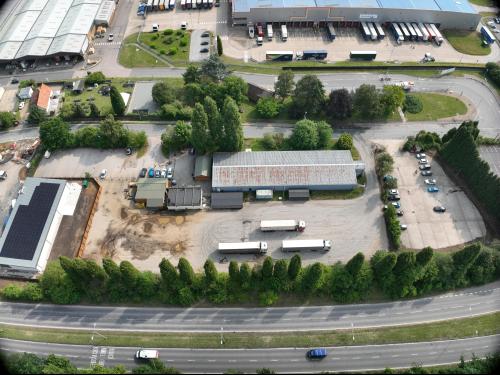 Plot D, Land at Needham Road, Stowmarket, IP14