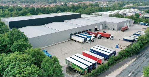 Unit 2, Astmoor Industrial Estate, Edison Road, Edison Point, Runcorn, WA7