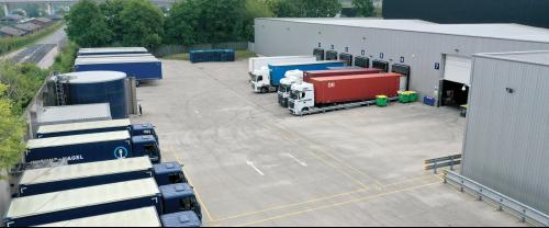 Unit 2, Astmoor Industrial Estate, Edison Road, Edison Point, Runcorn, WA7