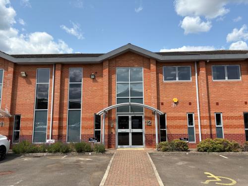 Unit 12 Phoenix Park, Stephenson Industrial Estate, Telford Way, Coalville, LE67