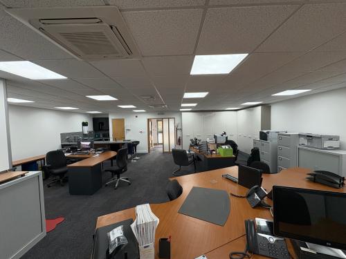 Unit 12 Phoenix Park, Stephenson Industrial Estate, Telford Way, Coalville, LE67