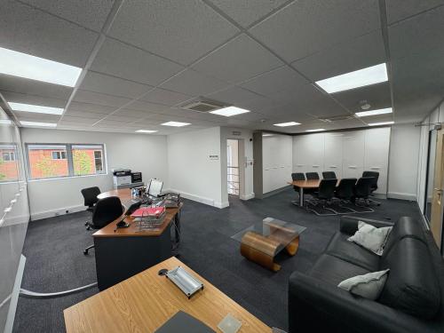 Unit 12 Phoenix Park, Stephenson Industrial Estate, Telford Way, Coalville, LE67