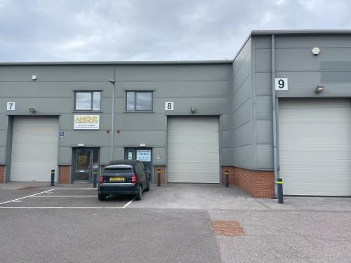 Unit 8 Industrial Quarter, Bath Business Park, Peasedown St John, Bath, BA2