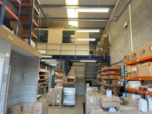 Unit 8 Industrial Quarter, Bath Business Park, Peasedown St John, Bath, BA2