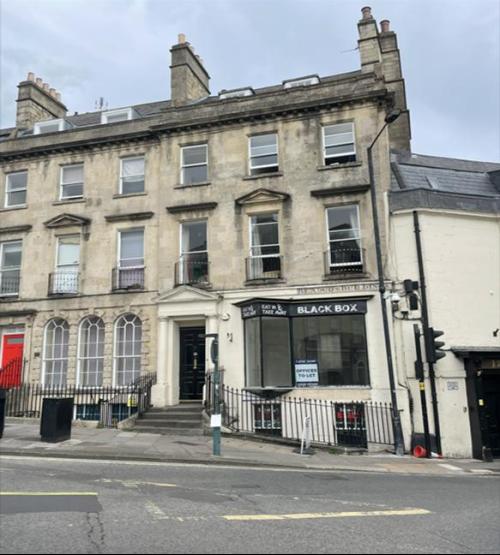 1 Bladud Buildings, Bath, BA1