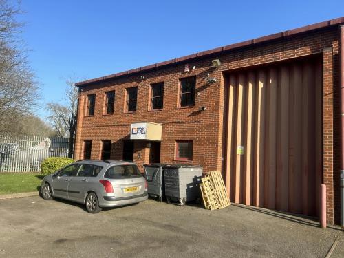 Unit 8, Albany Park Industrial Estate, Camberley / Frimley, GU16