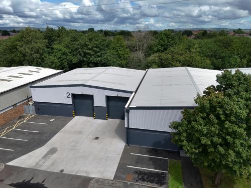 2 & 2A, Oakhill Trading Estate, Devonshire Road, Walkden, M28