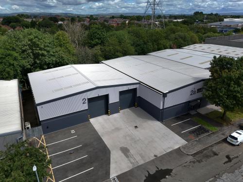 2 & 2A, Oakhill Trading Estate, Devonshire Road, Walkden, M28