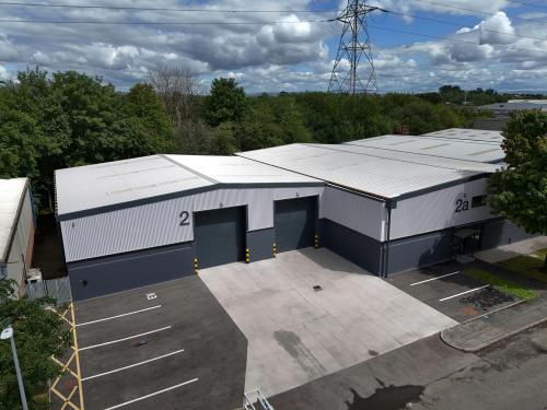 2 & 2A, Oakhill Trading Estate, Devonshire Road, Walkden, M28