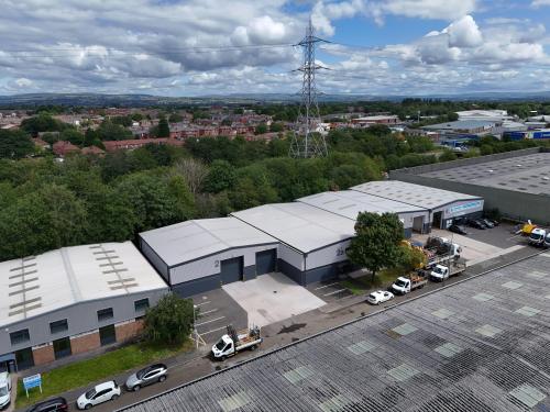 2 & 2A, Oakhill Trading Estate, Devonshire Road, Walkden, M28