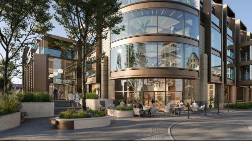 tempo, 20 Grenfell Road, Maidenhead, SL6