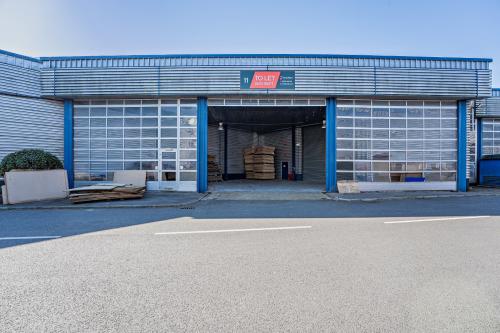 Unit 14, Dana Trading Estate, Transfesa Road, Paddock Wood, Tonbridge, TN12