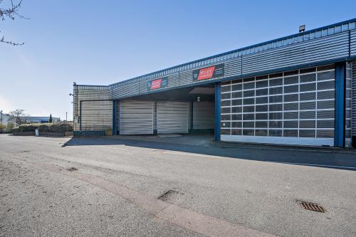 Unit 14, Dana Trading Estate, Transfesa Road, Paddock Wood, Tonbridge, TN12