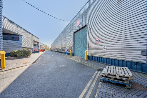 Unit 14, Dana Trading Estate, Transfesa Road, Paddock Wood, Tonbridge, TN12