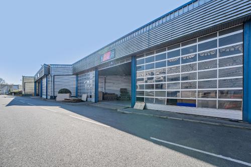 Unit 12 & 13, Dana Trading Estate, Transfesa Road, Paddock Wood, Tonbridge, TN12