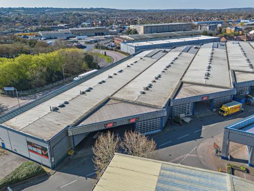 Unit 11, Dana Trading Estate, Transfesa Road, Paddock Wood, Tonbridge, TN12