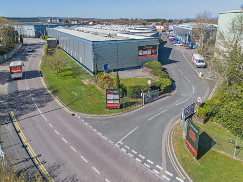 Unit 11, Dana Trading Estate, Transfesa Road, Paddock Wood, Tonbridge, TN12