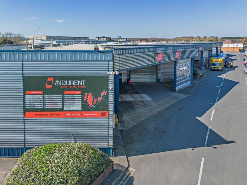 Unit 11, Dana Trading Estate, Transfesa Road, Paddock Wood, Tonbridge, TN12