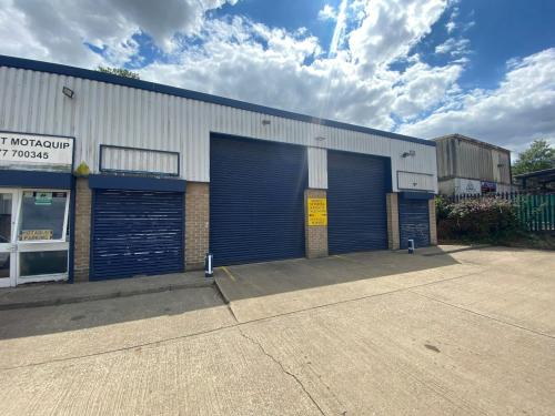 Units 7 & 8, Tanshelf Industrial Estate, Colonels Walk, Pontefract, WF8