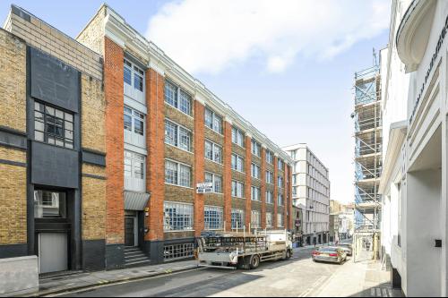 3-11 Eyre Street Hill, Clerkenwell, London, EC1R