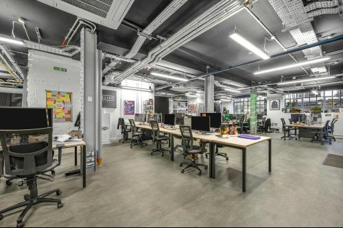 3-11 Eyre Street Hill, Clerkenwell, London, EC1R