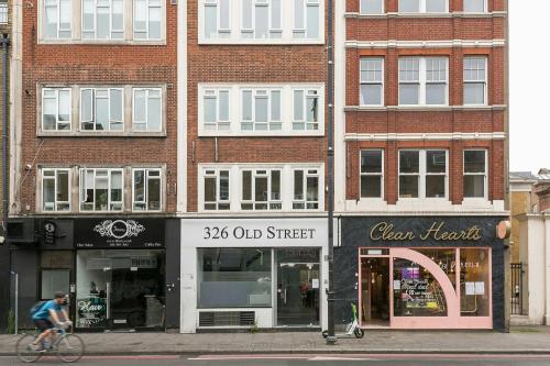 326-328 Old Street, Shoreditch, London, EC1V