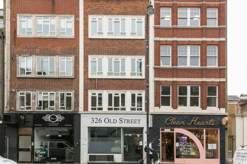 326-328 Old Street, Shoreditch, London, EC1V
