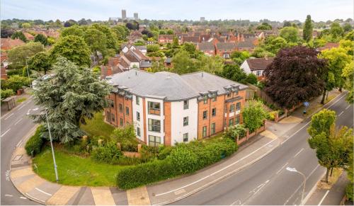 Longdales Lodge, 1 Longdales Road, Nettleham, Lincoln, LN2