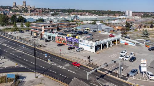 Unit 6, The Pelham Centre, Canwick Road, Lincoln, LN5