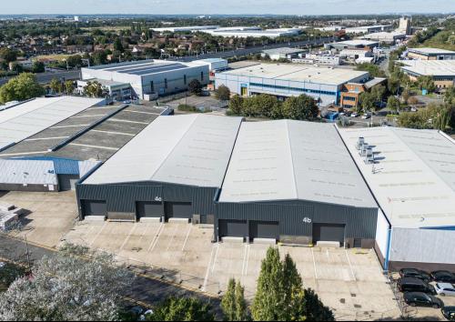 Unit 4B/C, Swallowfield Way, Hayes, UB3