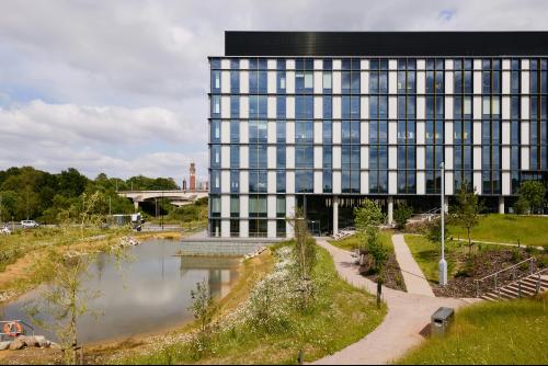 Selly Oak, Birmingham, Aston Webb Boulevard, West Midlands, B29