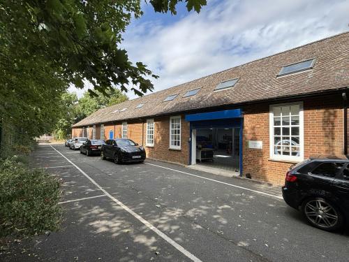 Duxford Business Park, Cambridge, CB22