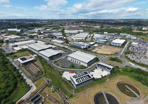 Unit 4, Total Park, Pontefract Lane, Leeds, LS9