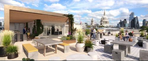 160 Queen Victoria Street, City, London, EC4V