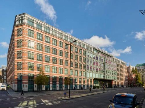 160 Queen Victoria Street, City, London, EC4V