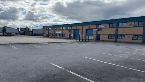 Unit G1 & G2, Lyntown Trading Estate, Lynwell Road, Eccles, Manchester, M30
