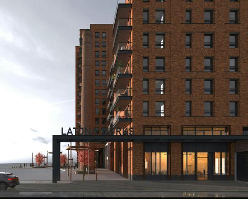 Latona Works, 53 Glengall Road, Southwark, London, SE15