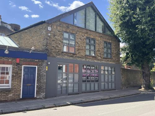 The Bakery, Kingsford Street, South End Green, London, NW5
