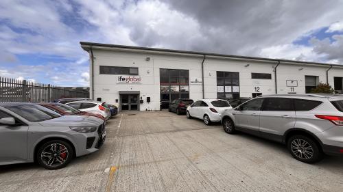 Unit 13, Bentalls Business Park, Bentalls, Basildon, SS14