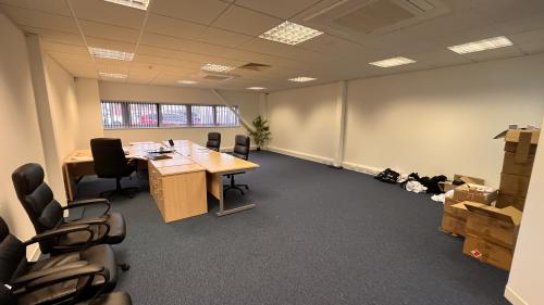 Unit 13, Bentalls Business Park, Bentalls, Basildon, SS14