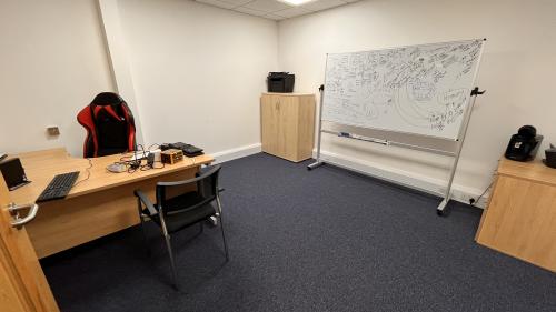 Unit 13, Bentalls Business Park, Bentalls, Basildon, SS14