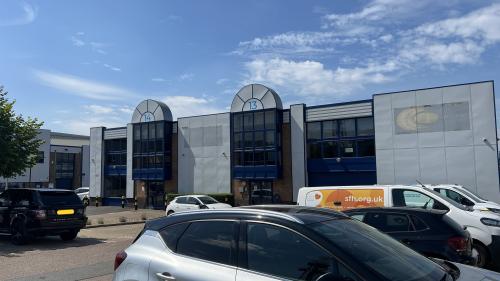 Unit 13-14, Ashton Gate, Ashton Road, Romford, RM3