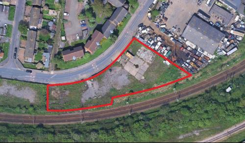 Plots G H & I, Hume Avenue, Tilbury, RM18