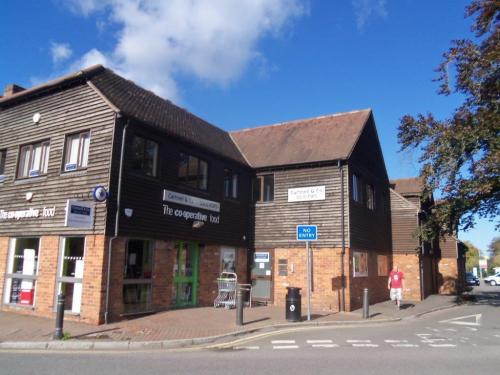 Suite 1 Stone House, 12 High Street, Chalfont St Giles, HP8
