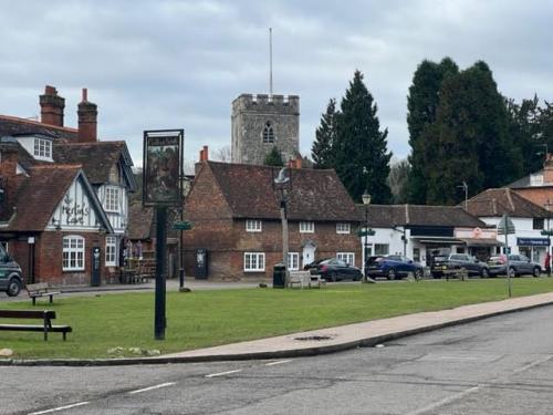 Suite 1 Stone House, 12 High Street, Chalfont St Giles, HP8