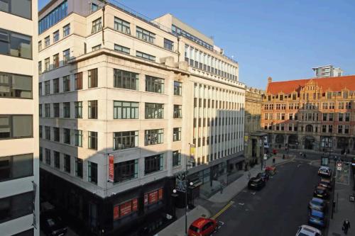 Fountain House, 4 South Parade, Leeds, LS1