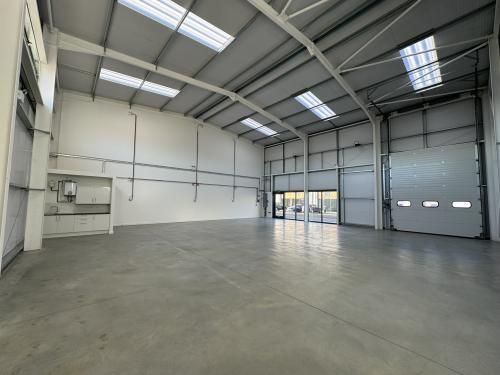 Unit 8, Chichester Business Park, City Fields Way, Chichester, PO20