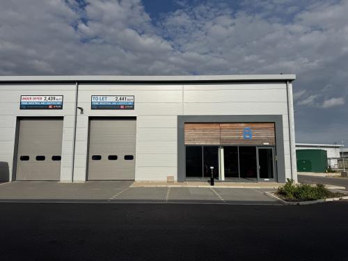 Unit 8, Chichester Business Park, City Fields Way, Chichester, PO20
