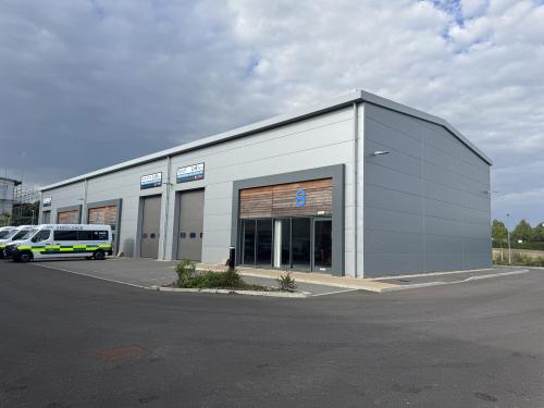 Unit 8, Chichester Business Park, City Fields Way, Chichester, PO20