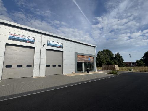 Unit 8, Chichester Business Park, City Fields Way, Chichester, PO20